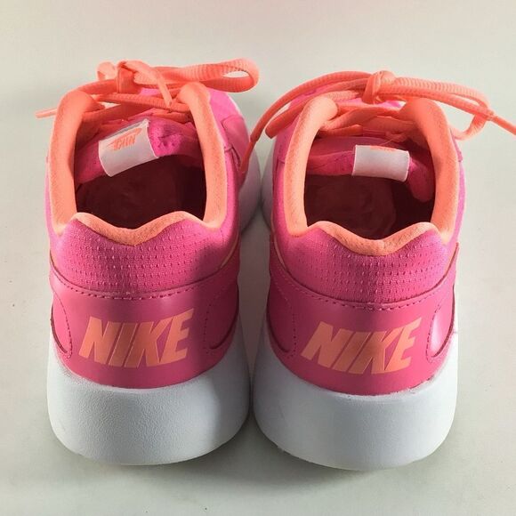 Nike Kaishi womens lace up running shoes pink size womens 7.5 705492-601 - Picture 4 of 8